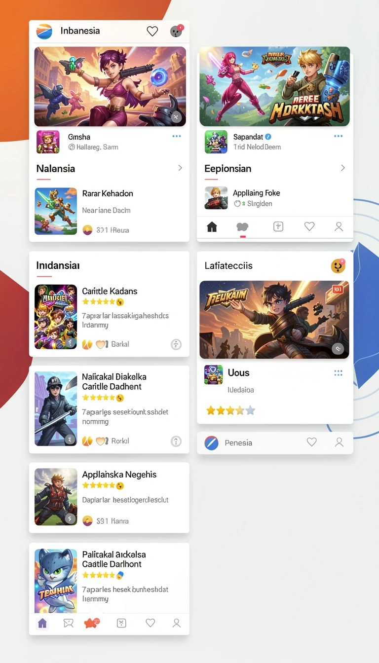 Screenshot Download harum4d APK untuk Android nomor 1