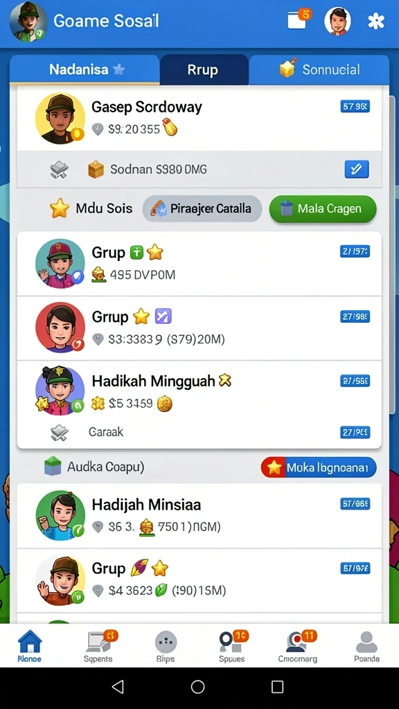 Screenshot contests App APK Terbaru nomor 3