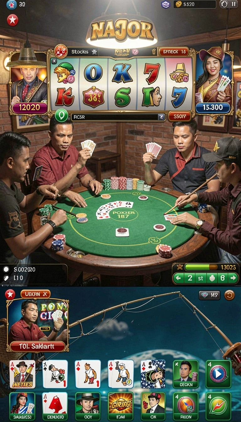 Screenshot pelamis77 App APK Terbaru nomor 2